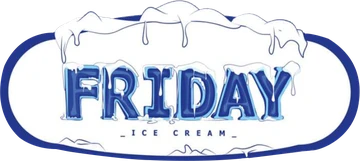 Friday Ice Cream